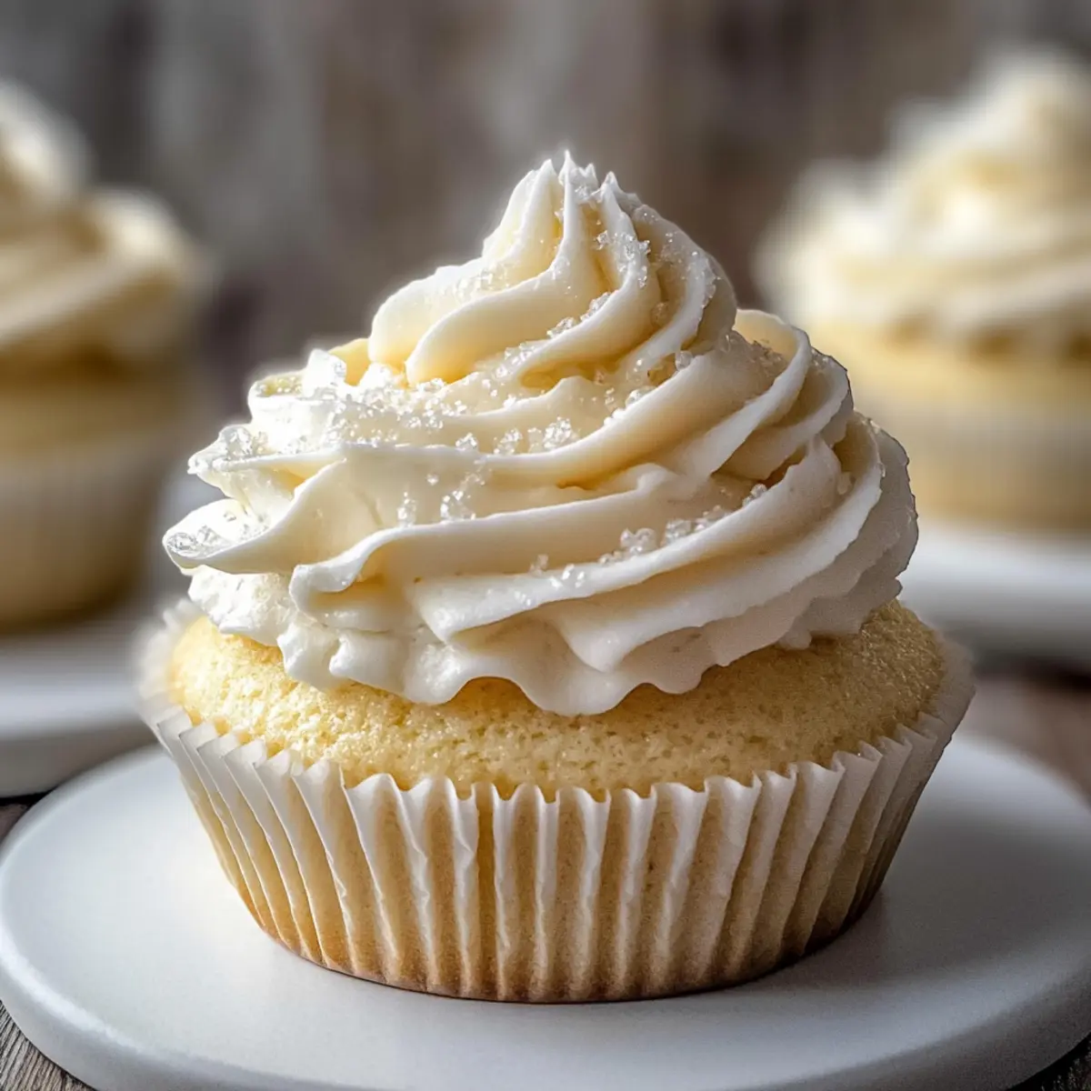 Swiss Meringue Buttercream Frosting