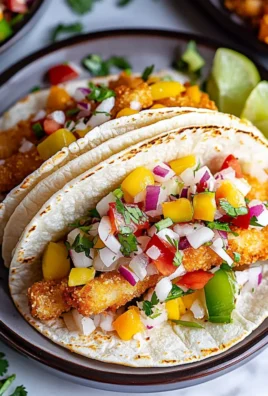 Fish Stick Tacos