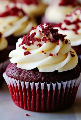 Red Velvet Cupcakes