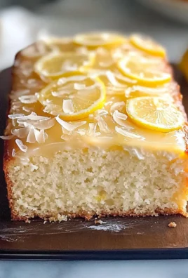 Lemon Ricotta Cake