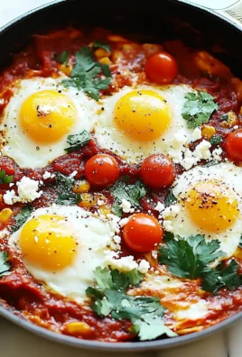 Foolproof Shakshuka