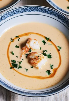 Lobster Bisque