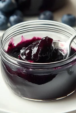 Blueberry Compote
