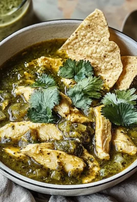 Chicken Chili Verde