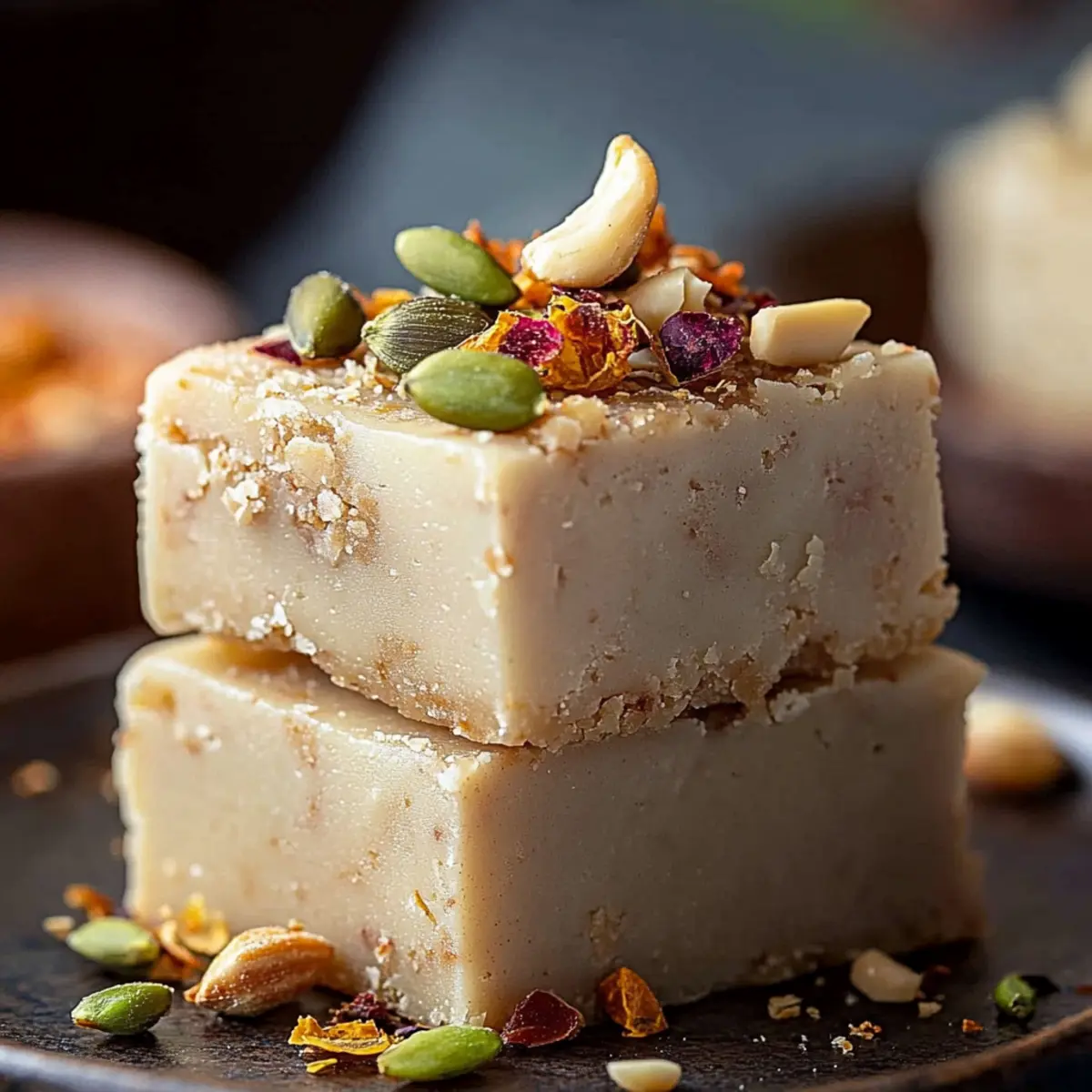 Middle Eastern Halva
