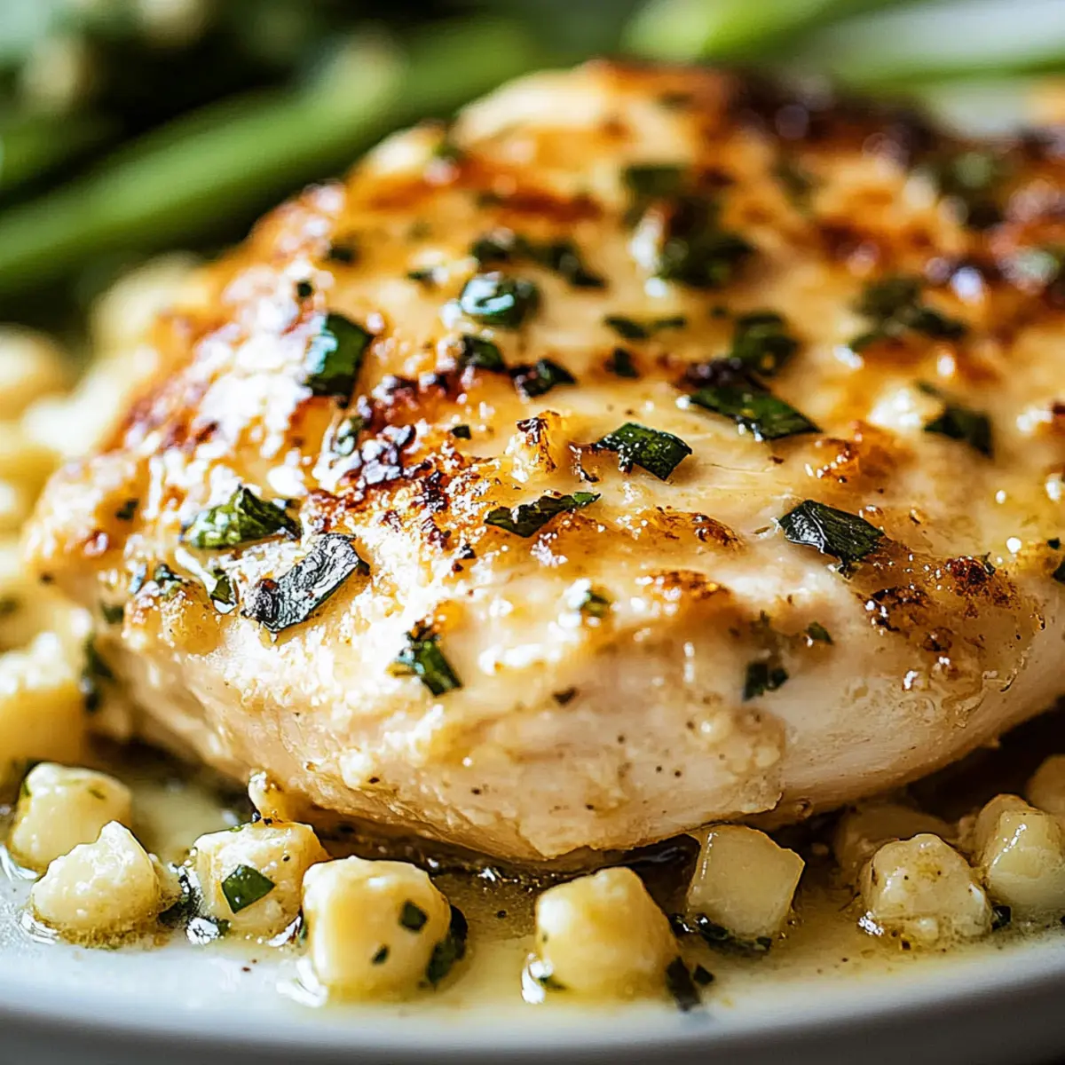 Delicious Chicken Bake with Greek Yogurt