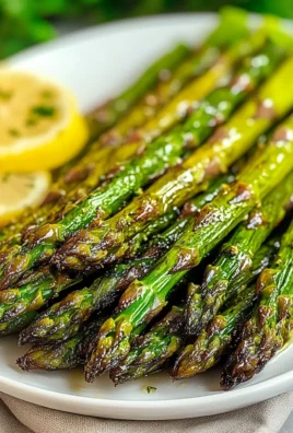 Air Fryer Asparagus