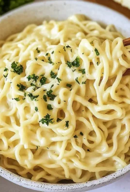Cafeteria Noodles