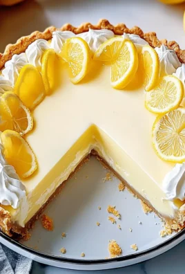 Lemon Cream Pie