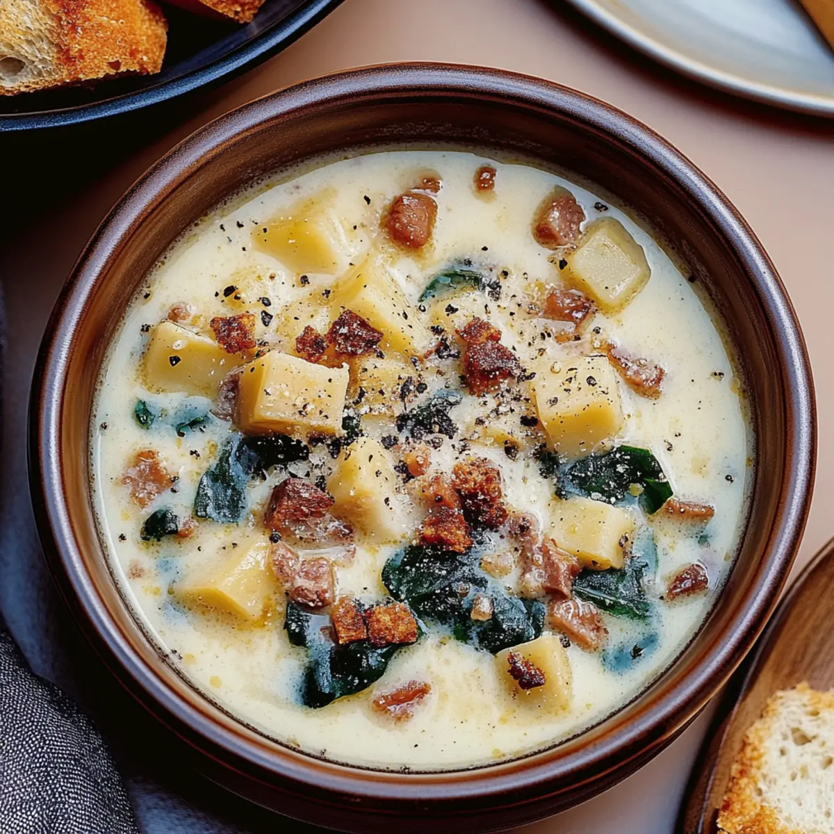 Zuppa Toscana