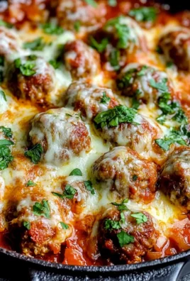 meatball skillet recipe