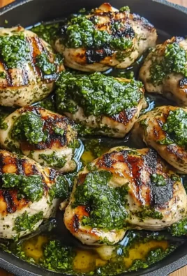 Chimichurri Chicken