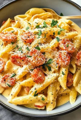 Creamy Cajun Pasta Recipe