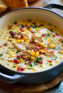 Chicken Corn Soup