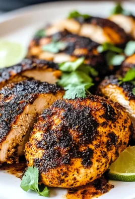 Blackened Chicken