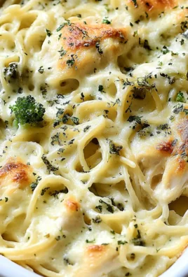 Chicken Tetrazzini