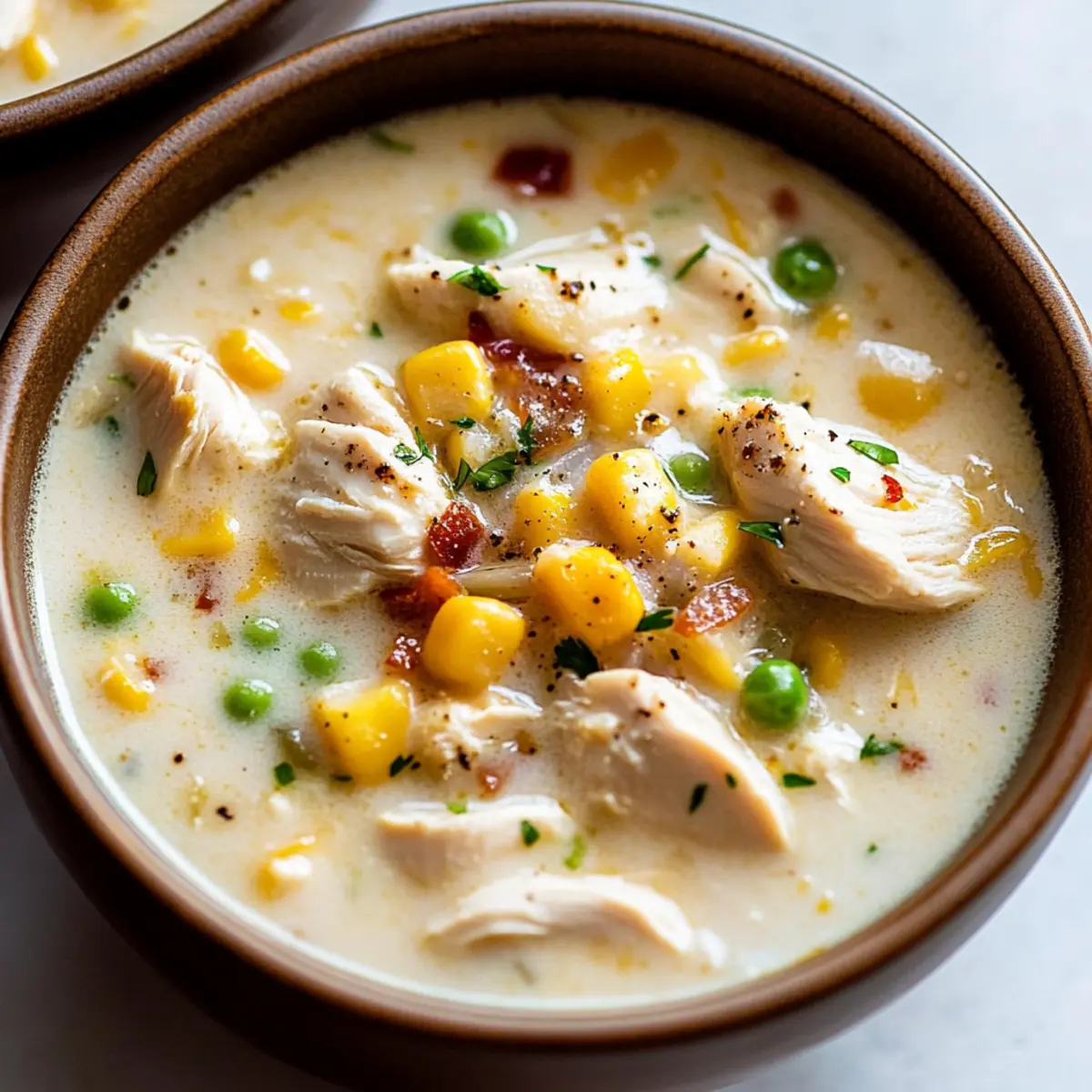 Chicken Chowder