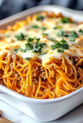 Baked Spaghetti