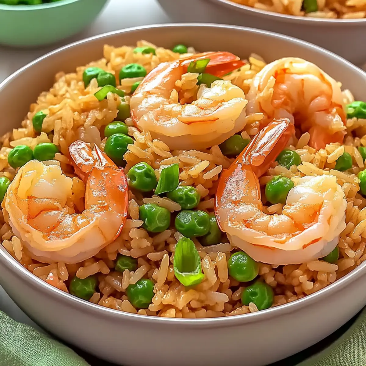 Shrimp Fried Rice
