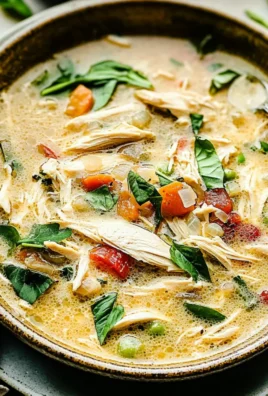 Marry Me Chicken Soup