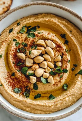 Peanut Butter Hummus