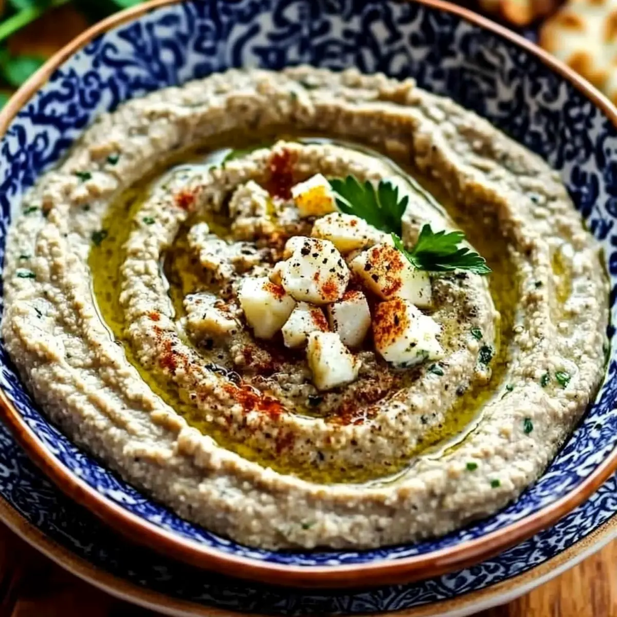 Baba Ghanoush