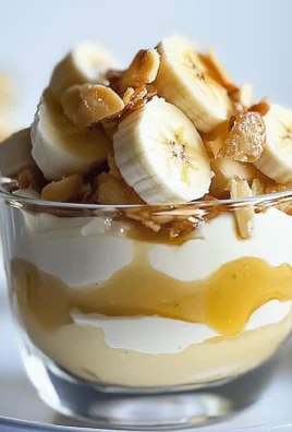 Vegan Banana Pudding