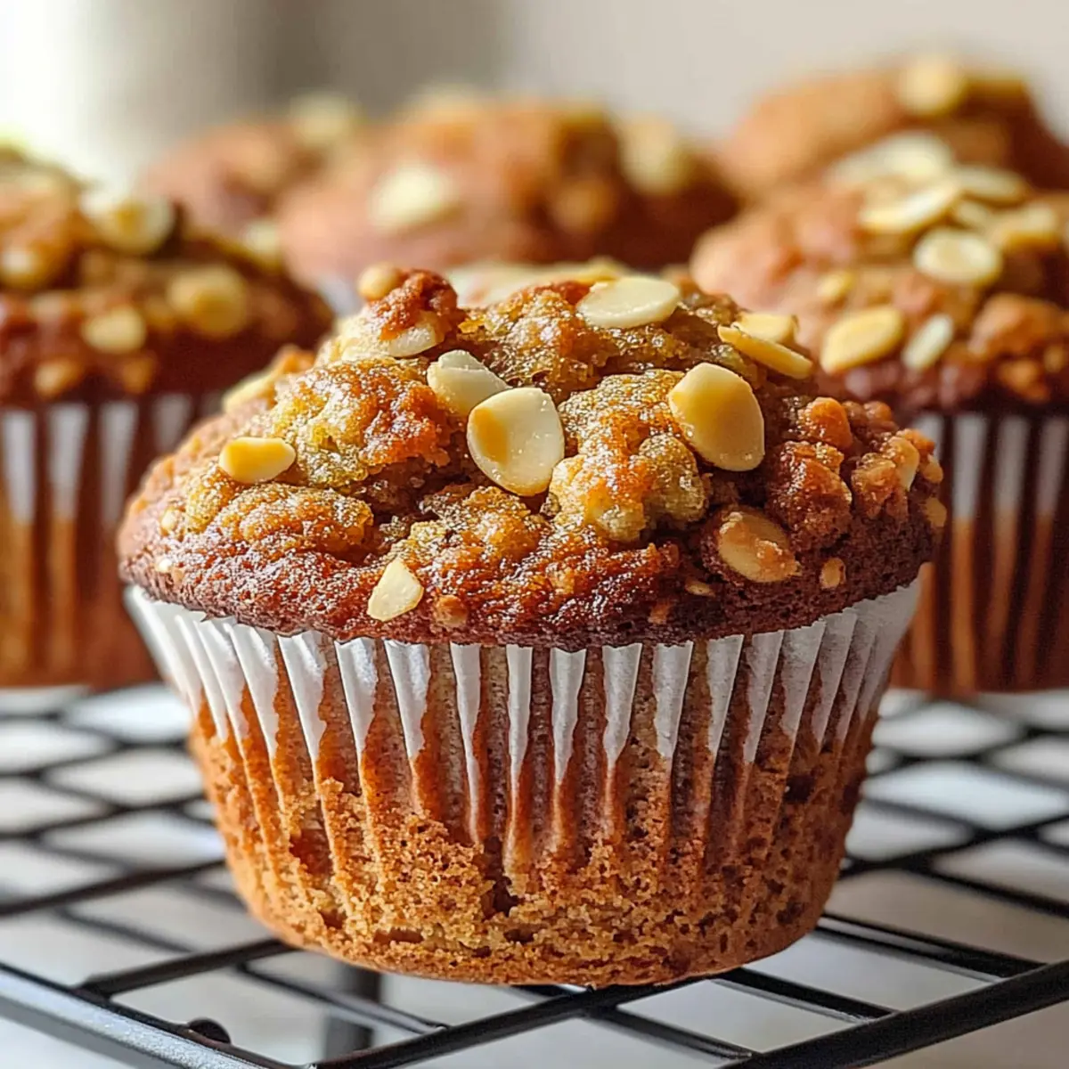 Morning Glory Muffins