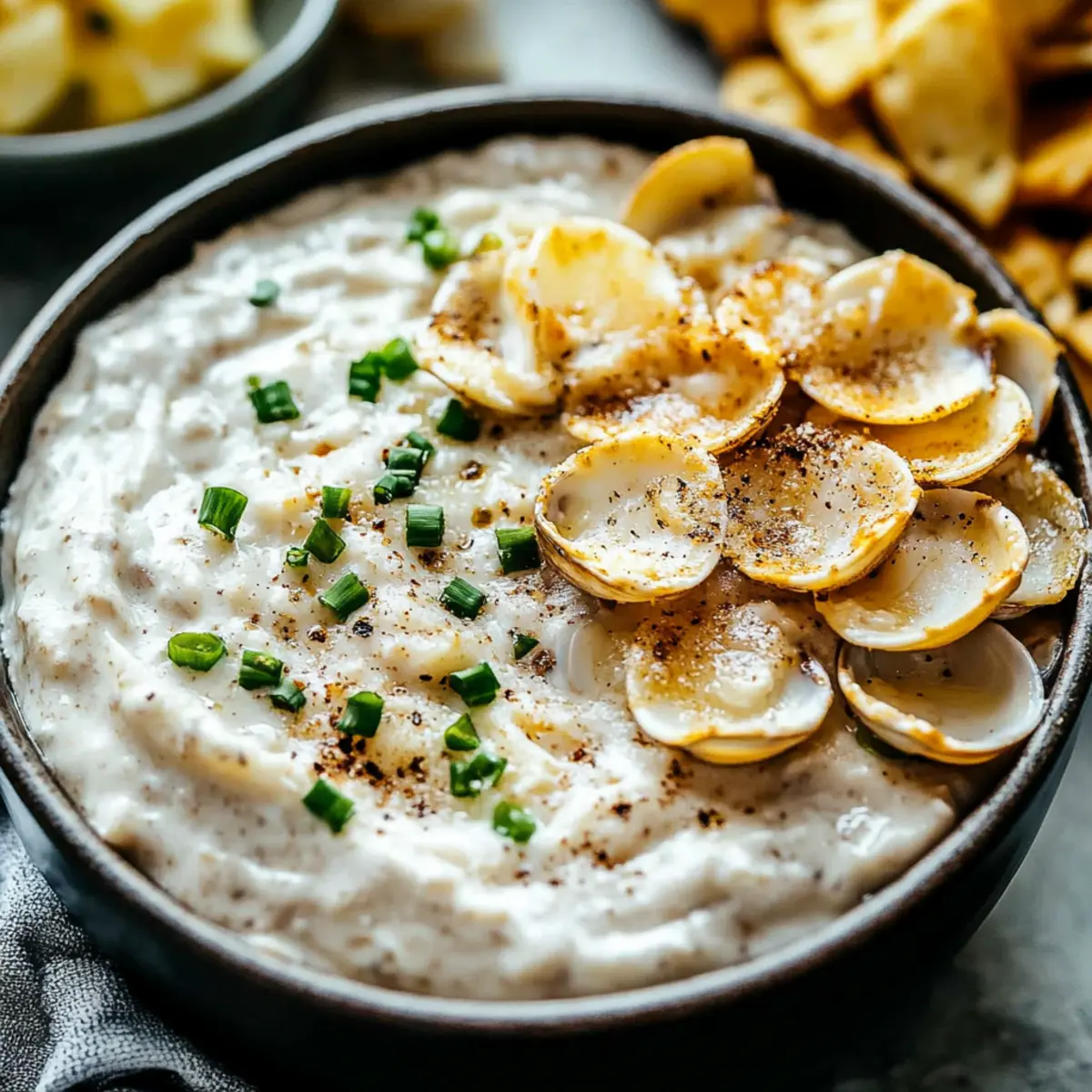 Clam Dip
