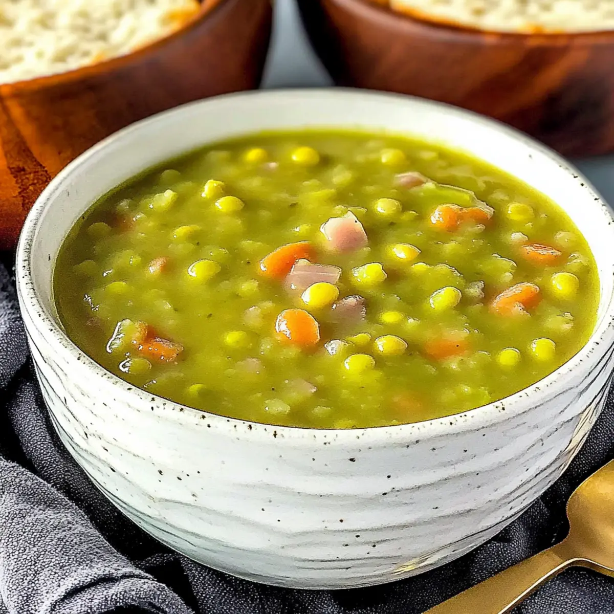 Split Pea Soup