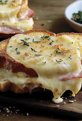 Croque Monsieur