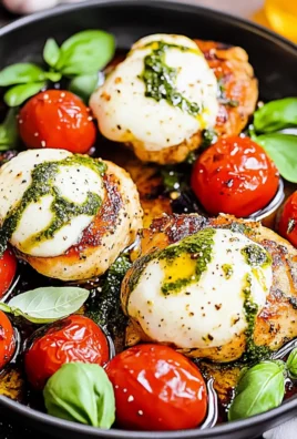 Caprese Chicken