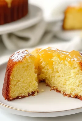 Kentucky Butter Cake