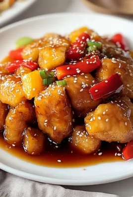 Sweet and Sour Fish