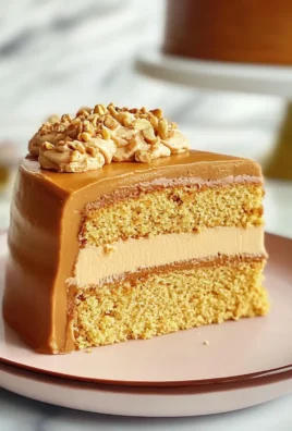 Dulce de Leche Cake