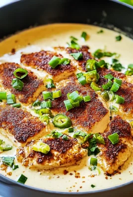 Creamy Jalapeno Popper Chicken