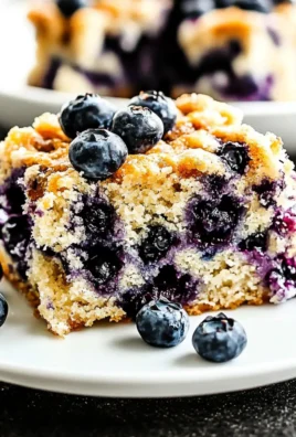 Blueberry Buckle
