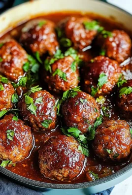 Porcupine Meatballs