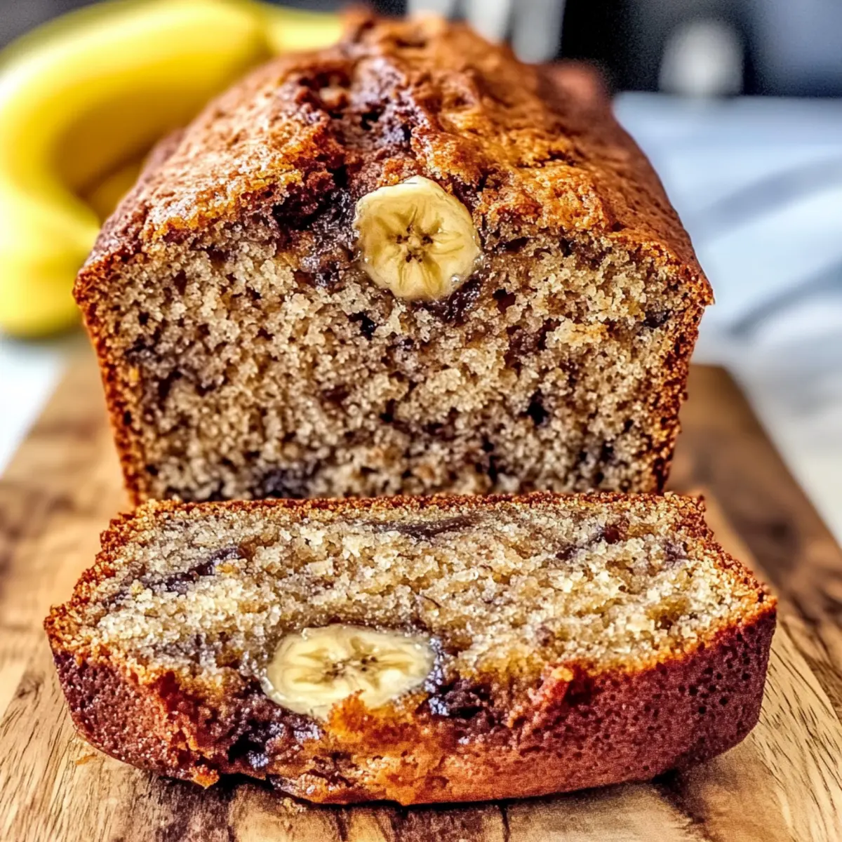 Banana Nut Bread