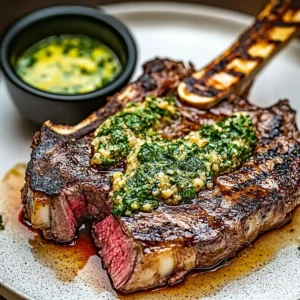 Tomahawk Steaks