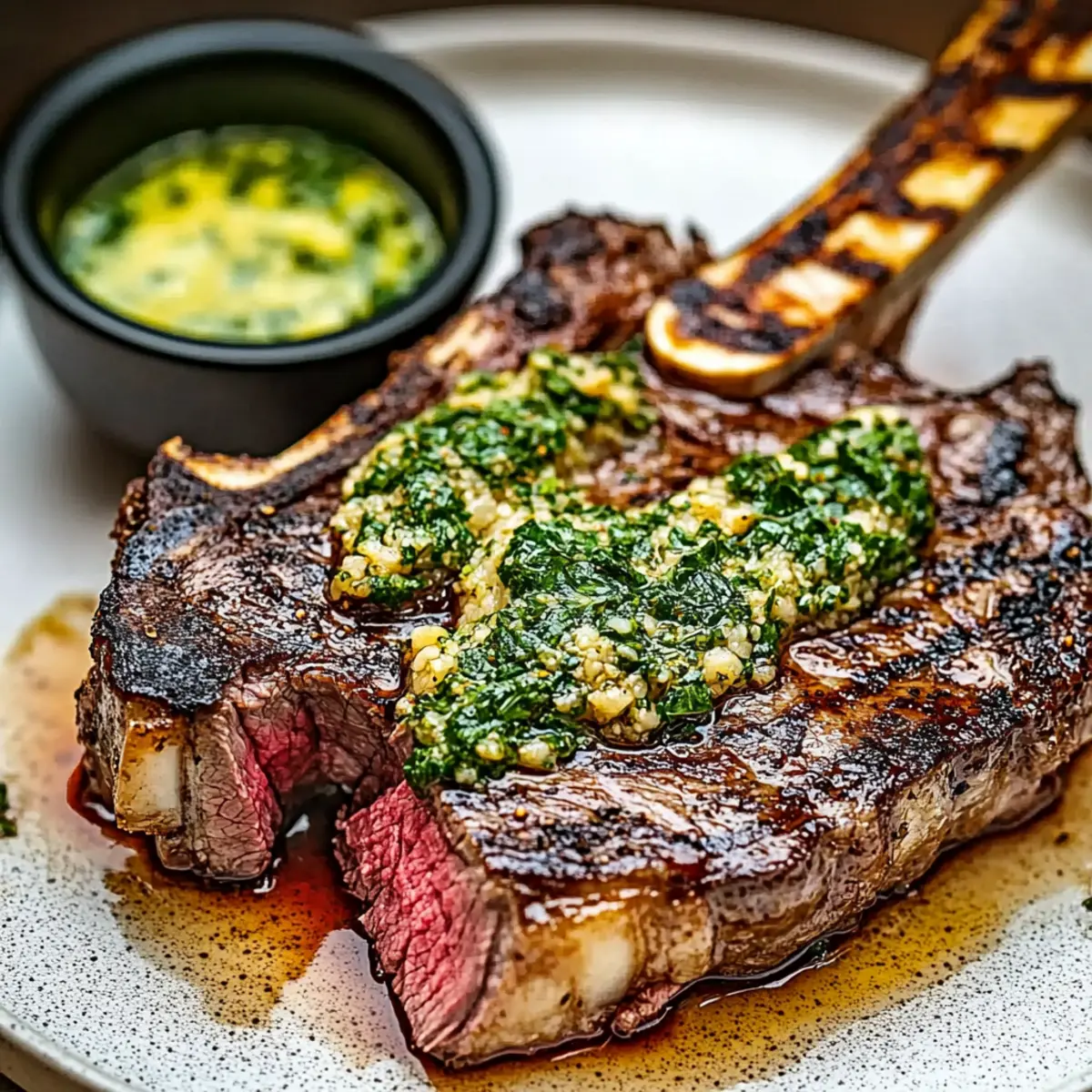 Tomahawk Steaks