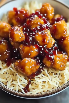 Hot Orange Chicken