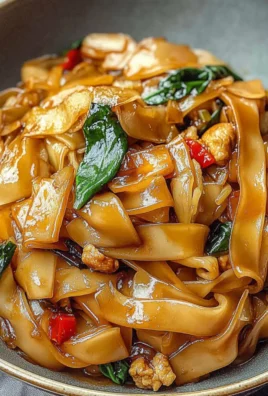 Drunken Noodles