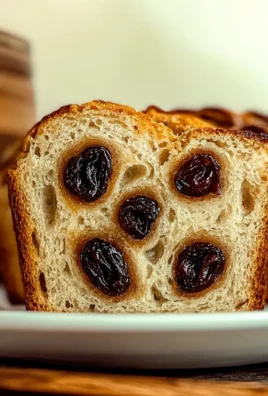 Cinnamon Raisin Bread