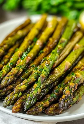 Air Fryer Asparagus
