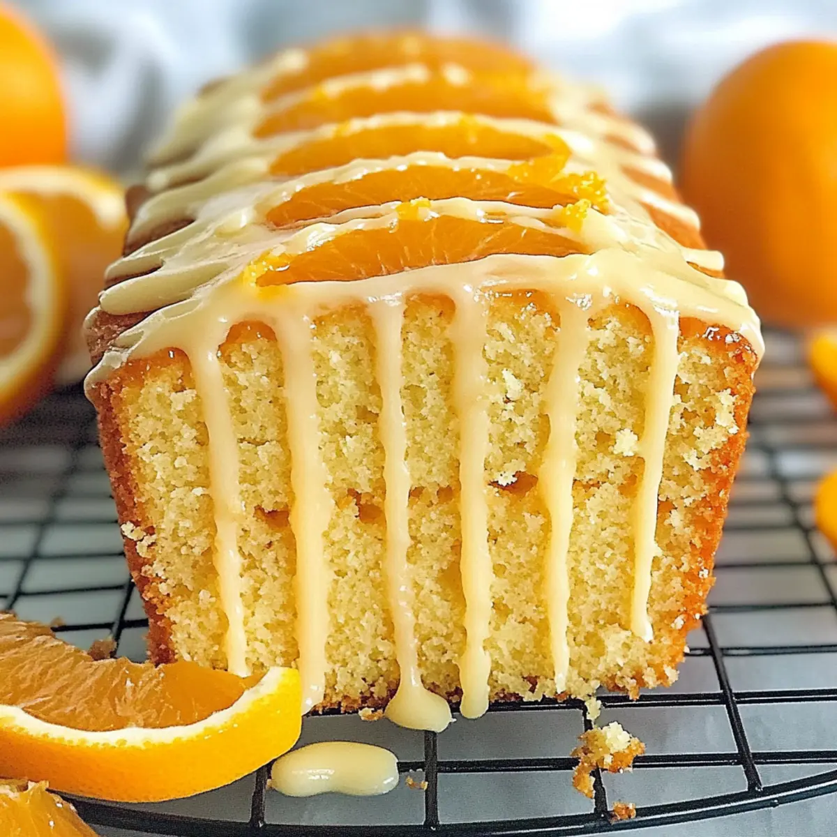 Orange Cake