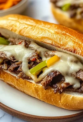Philly Cheesesteak Recipe