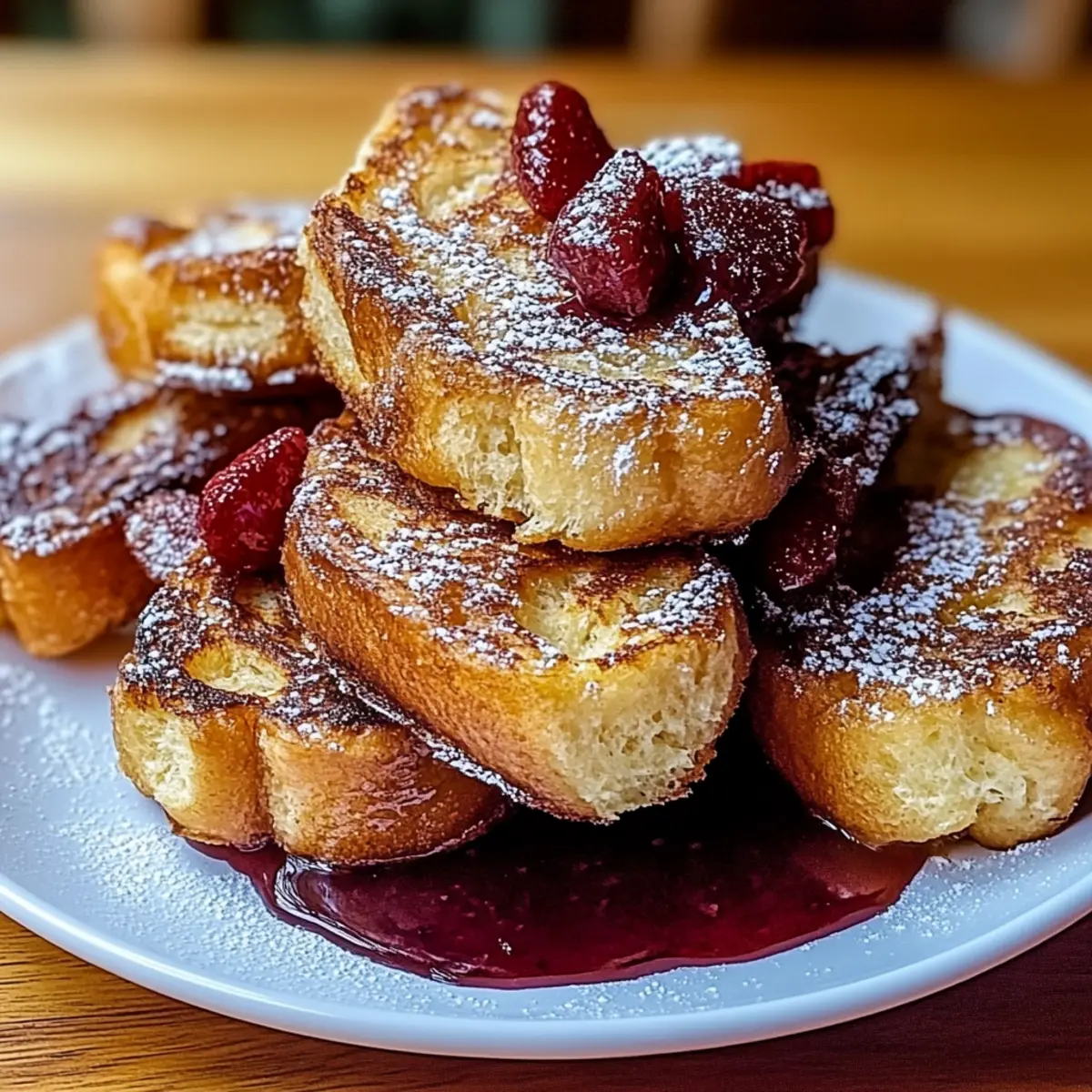 Challah French Toast