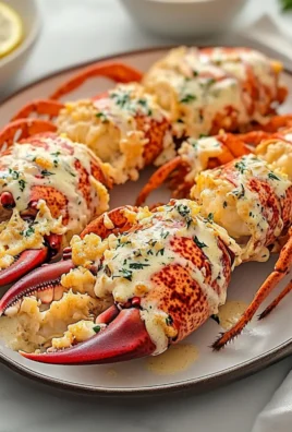 French Lobster Thermidor