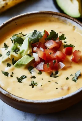 Velvety Queso Dip